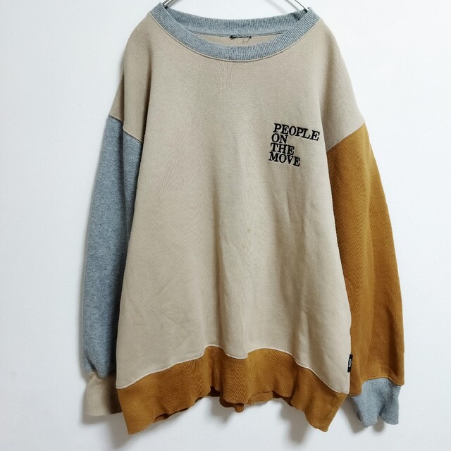 Kappa - 90s vintage KAPPA カッパ ビッグロゴ 刺繍ロゴ Kappa - 90s vintage KAPPA カッパ ビッグロゴ 刺繍ロゴ