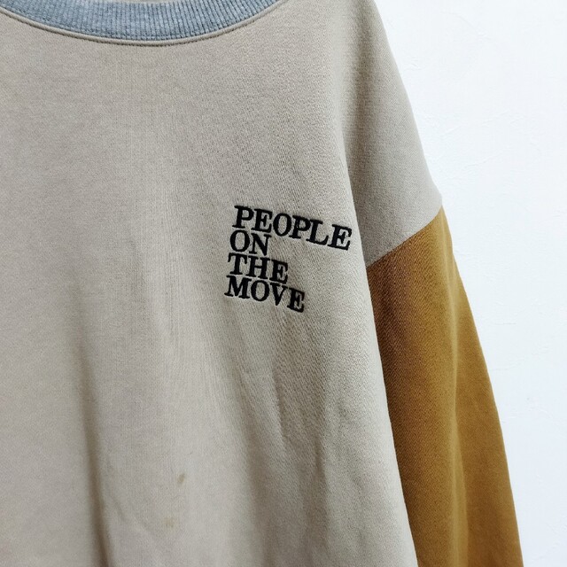 Kappa - 90s vintage KAPPA カッパ ビッグロゴ 刺繍ロゴ Kappa - 90s vintage KAPPA カッパ ビッグロゴ 刺繍ロゴ