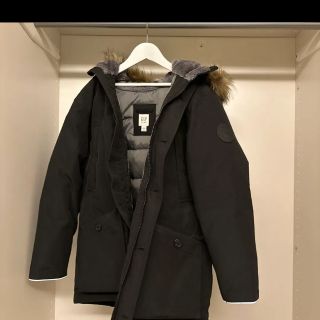 ギャップ(GAP)のGAP キッズ　160  ダウンコート(ジャケット/上着)