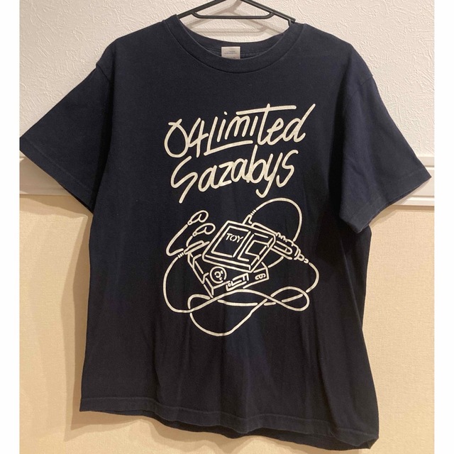 04limitedsazabys × verdy  Tシャツ