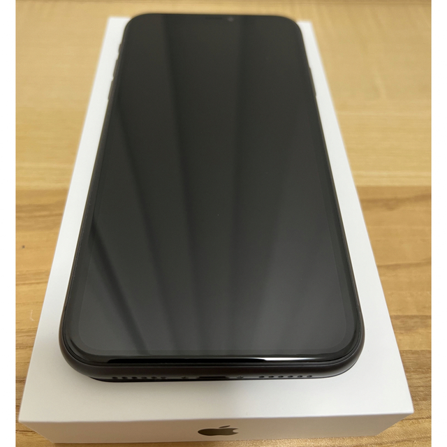 iPhonex 10 本体 sim フリー 64GB 11日まで値下げ