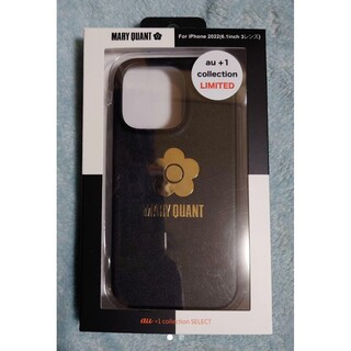 マリークワント(MARY QUANT)のiPhone ケース『MARY QUANT』(６.１inch ３レンズ)(iPhoneケース)