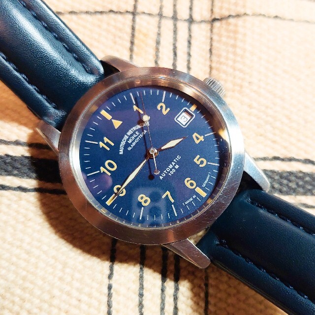 Mühle Glashütte（Muhle Glashutte）(ミューレグラスヒュッテ)の十様専用 ミューレグラスヒュッテ 腕時計 オメガ ロンジン ハミルトン オリス メンズの時計(腕時計(アナログ))の商品写真