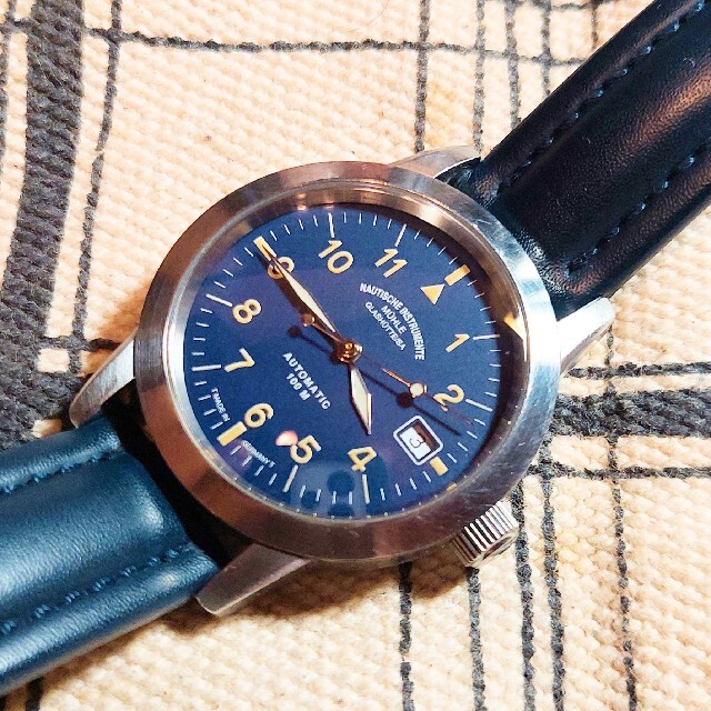 Mühle Glashütte（Muhle Glashutte）(ミューレグラスヒュッテ)の十様専用 ミューレグラスヒュッテ 腕時計 オメガ ロンジン ハミルトン オリス メンズの時計(腕時計(アナログ))の商品写真