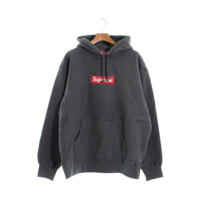 Supreme シュプリーム パーカー L グレー - www.sorbillomenu.com