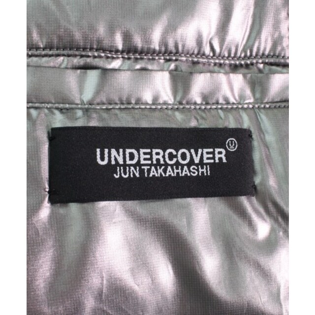 UNDERCOVER(アンダーカバー)のUNDER COVER アンダーカバー コート（その他） 1(S位) カーキ 【古着】【中古】 メンズのジャケット/アウター(その他)の商品写真