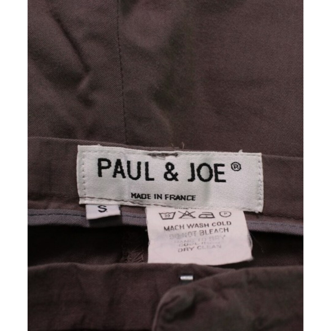 PAUL & JOE(ポールアンドジョー)のPAUL&JOE ポールアンドジョー ショートパンツ S ベージュ 【古着】【中古】 メンズのパンツ(ショートパンツ)の商品写真