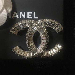 シャネル(CHANEL)のCHANEL◼️ブローチ 未使用(ブローチ/コサージュ)