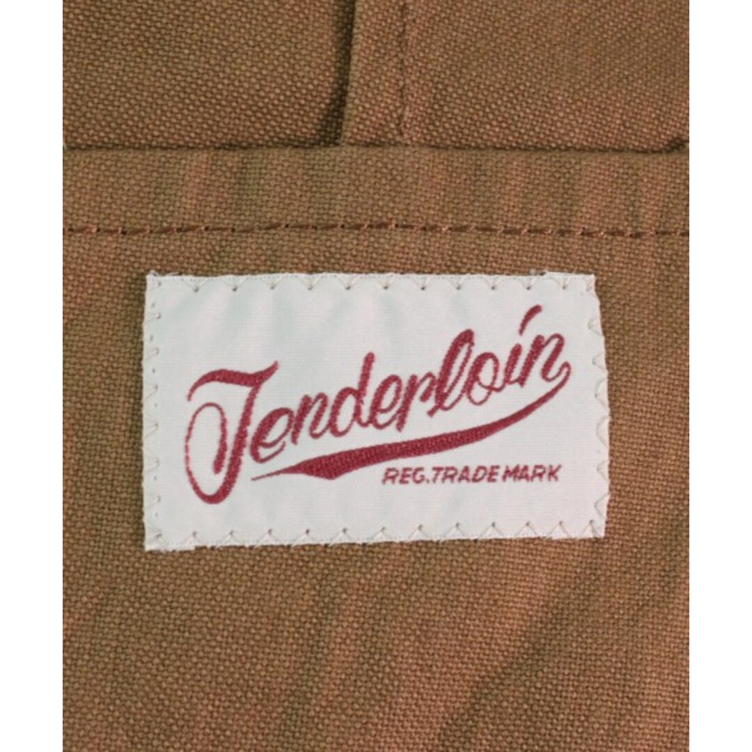 TENDERLOIN(テンダーロイン)のTENDERLOIN テンダーロイン カジュアルシャツ S 茶等 【古着】【中古】 メンズのトップス(シャツ)の商品写真