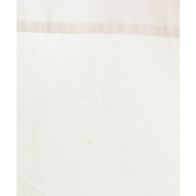 JIL SANDER ジルサンダー カジュアルシャツ 38(M位) 白