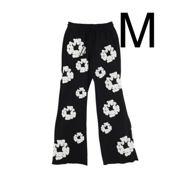 READYMADE - READYMADE x DENIMTEARS コラボ スウェットパンツ Mサイズ