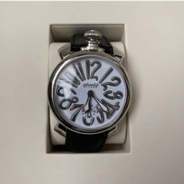 メーカー公式ショップ】 GaGa MILANO - gagamilano ガガミラノ 腕時計