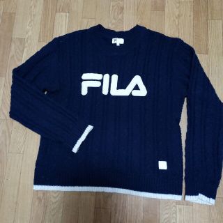 フィラ(FILA)のフィラ　ニット(ニット/セーター)