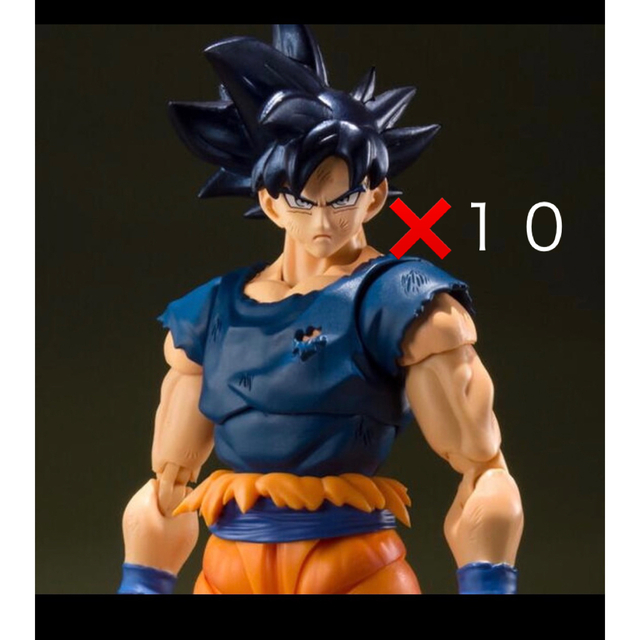 ブランド雑貨総合 - ドラゴンボール S.H.Figuarts 身勝手の極意“兆 ...