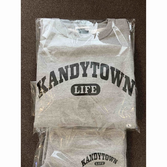 大人気商品 KANDYTOWN COLLEGE LOGO スウェット - 通販 - www