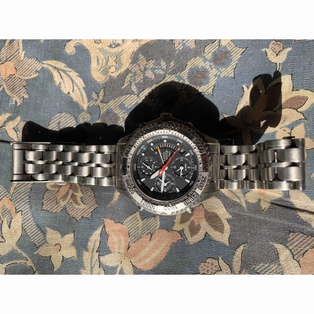 SEIKO ランドマスター サミッター SEIKO ランドマスター サミッター
