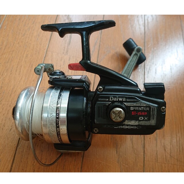 DAIWA(ダイワ)のダイワ ST-1500DX   DAIWA  スピニングリール スポーツ/アウトドアのフィッシング(リール)の商品写真