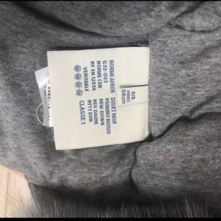 MONCLER - モンクレール ダウンお包みの通販 by coco|モンクレール