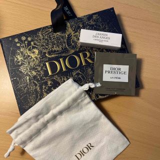 DIOR ジャスミン　デ　ザンジュ(香水(女性用))