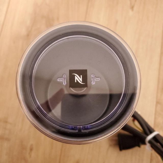 Nespresso  ネスプレッソ エアロチーノ3 ミルク加熱泡立て器