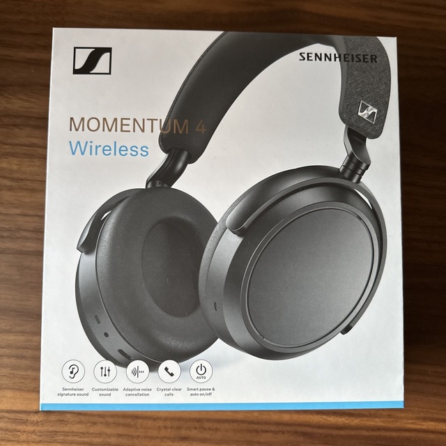 SENNHEISER MOMENTUM 4 Wireless