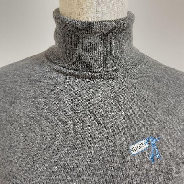■美品　PaulSmith(ポールスミス) セーター　　タートルネック　メンズ