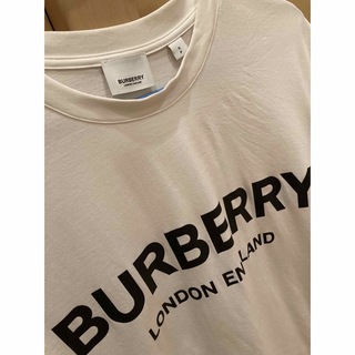 バーバリー(BURBERRY)のBurberry Tシャツ(Tシャツ/カットソー(半袖/袖なし))