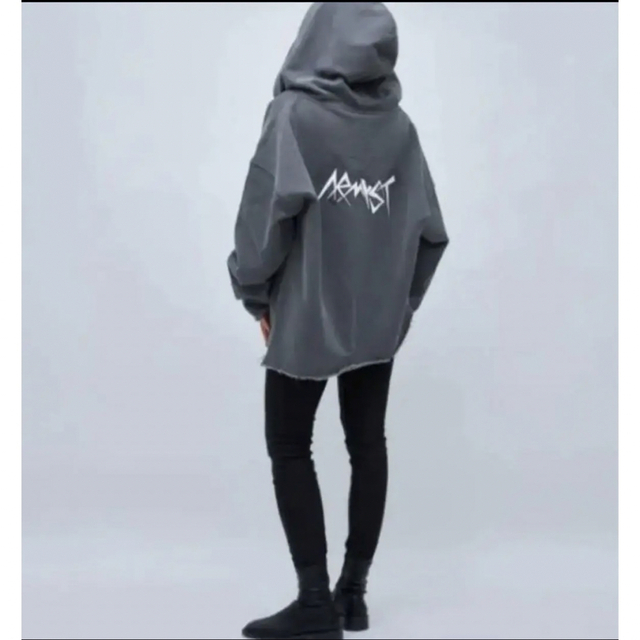 アーティストメイド BTS パーカー M JUNGKOOK グク ジョングク 人気の