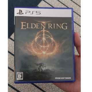 プレイステーション(PlayStation)のLiamさん専用　ELDEN RING PS5(家庭用ゲームソフト)