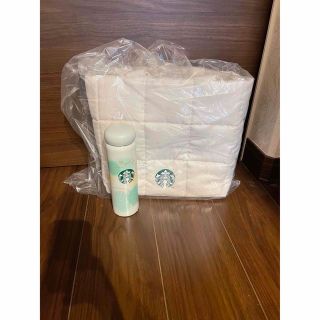 スターバックスコーヒー(Starbucks Coffee)のGAO様専用新品　未使用！スタバ　福袋　バッグ　タンブラー(タンブラー)