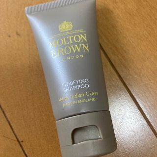 モルトンブラウン(MOLTON BROWN)の未使用品　モルトンブラウン　シャンプー(シャンプー)