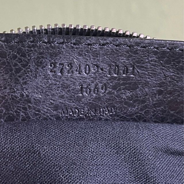 BALENCIAGA シティ ショルダーバッグ 5300