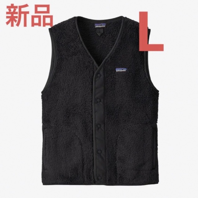 Patagonia パタゴニア ロスガトスベスト L Patagonia パタゴニア ロスガトスベスト L