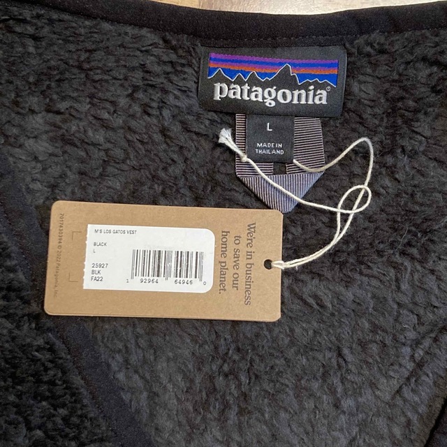 Patagonia パタゴニア ロスガトスベスト L Patagonia パタゴニア ロスガトスベスト L