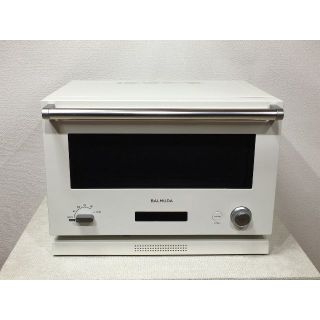 ちあき様専用　バルミューダ　オーブンレンジK04A-ＷＨ2018年製(電子レンジ)