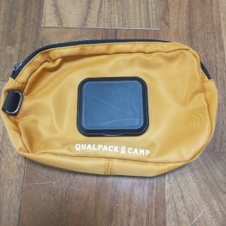 QUALPACK CAMP ポーチ(その他)