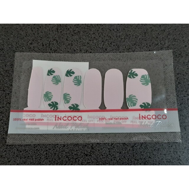インココ　試供品 コスメ/美容のネイル(その他)の商品写真