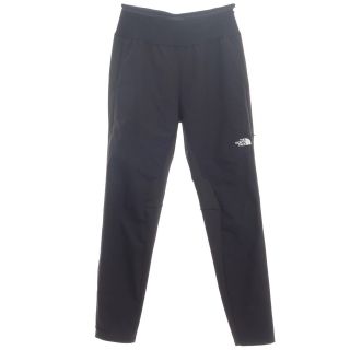 ザノースフェイス(THE NORTH FACE)の【中古】ザノースフェイス THE NORTH FACE Flight Explore Tight ナイロン ポリエステル ランニング パンツ タイツ【サイズXL】【メンズ】(その他)