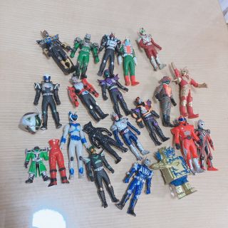 バンダイ(BANDAI)の仮面ライダーウルトラマンフィギュア(特撮)