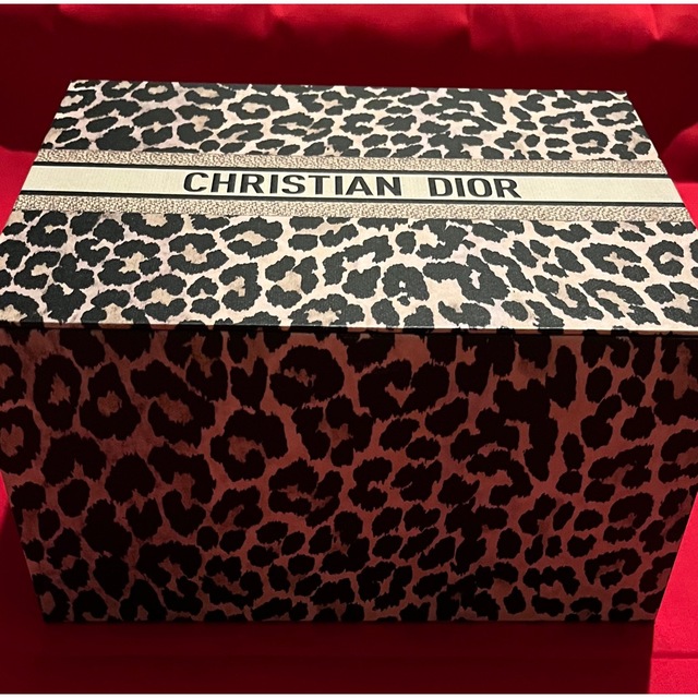 Christian Dior - ディオール Diorメゾン ミッツァ限定 ギフトボックス