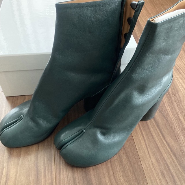 新品】Maison Margiela Tabi boots 足袋ブーツ 38 - ブーツ