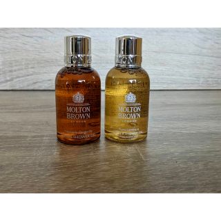 モルトンブラウン(MOLTON BROWN)のモルトン　バス&シャワージェル(ボディソープ/石鹸)