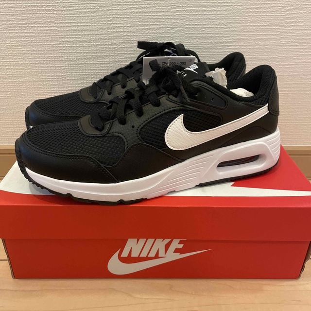 NIKE AIR MAX SC スニーカー　ブラック　27cm