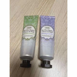 サボン(SABON)のサボン フェイスポリッシャー 60ml(洗顔料)