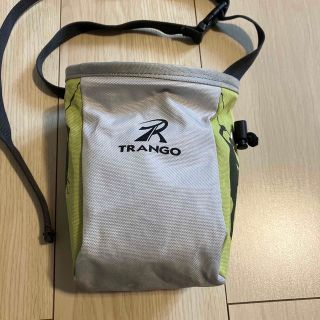 TRANGO  ボルダリングチョークバッグ(その他)