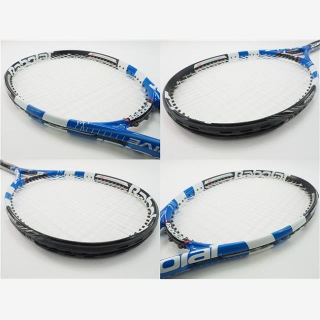 テニスラケット バボラ ピュアドライブ 2009年モデル (G2)BABOLAT PURE DRIVE 2009