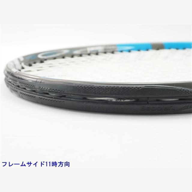 テニスラケット バボラ ピュア ドライブ ブイエス 2019年モデル (G3)BABOLAT PURE DRIVE VS 2019