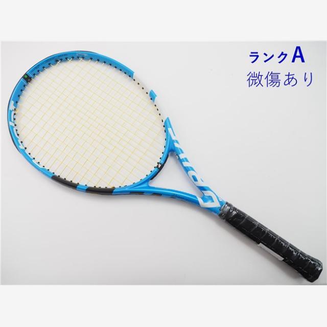 テニスラケット バボラ ピュア ドライブ 2018年モデル (G3)BABOLAT PURE DRIVE 2018