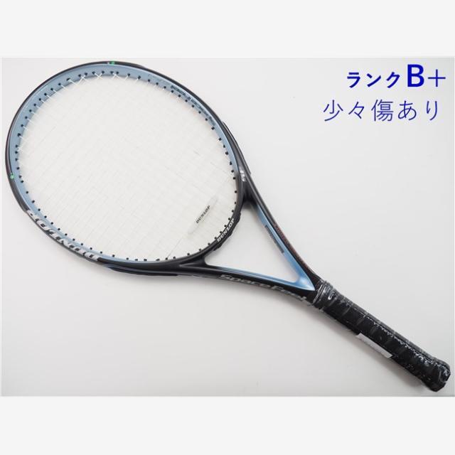 テニスラケット ダンロップ スペースフィール SF-1 オーバーサイズ 2004年モデル (G2)DUNLOP SPACE-FEEL SF-1 OS 2004