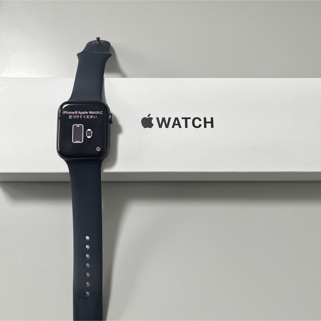 Apple Watch(アップルウォッチ)のapple watch SE 第1世代 44mm メンズの時計(腕時計(デジタル))の商品写真